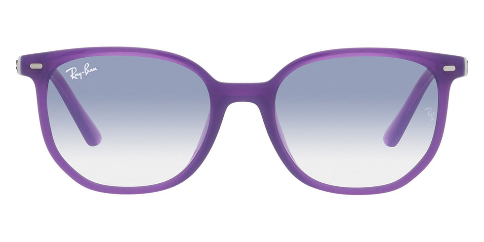 Ray-Ban® Junior Elliot RJ9097S RJ9097S 713119 46 - Opal Violet with Blue lenses Sunglasses