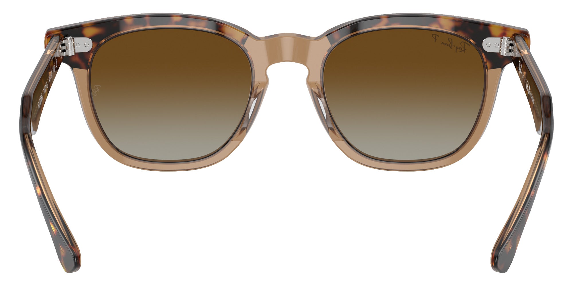 Ray-Ban® RJ9098S RJ9098S 7152T5 45 Sunglasses - Havana On Transparent