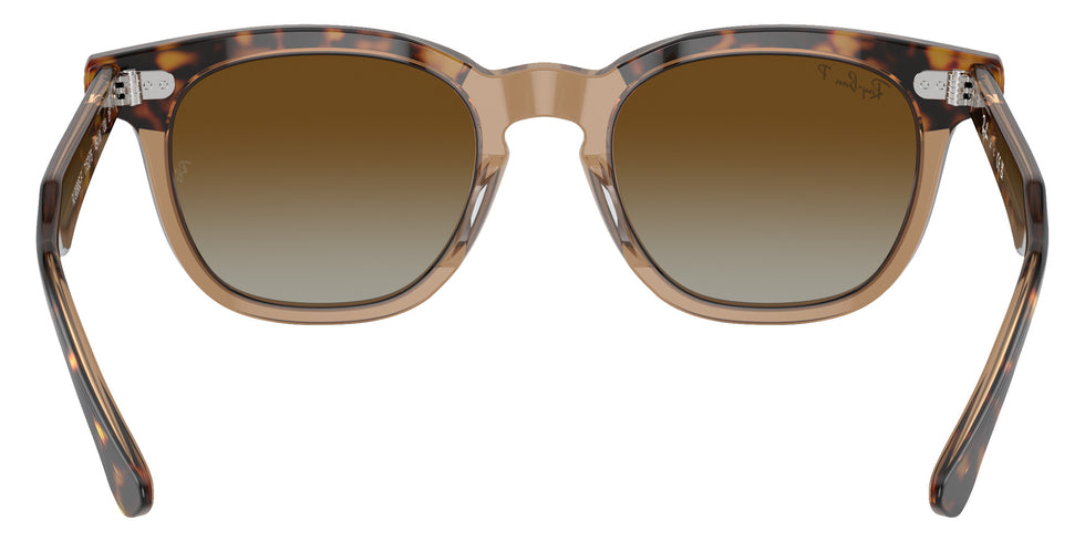 Ray-Ban® RJ9098SF RJ9098SF 7152T5 47 Sunglasses - Havana On Transparent