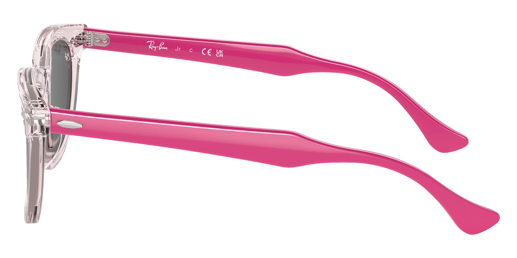 Ray-Ban® RJ9098SF RJ9098SF 716487 47 Sunglasses - Pink Barbie