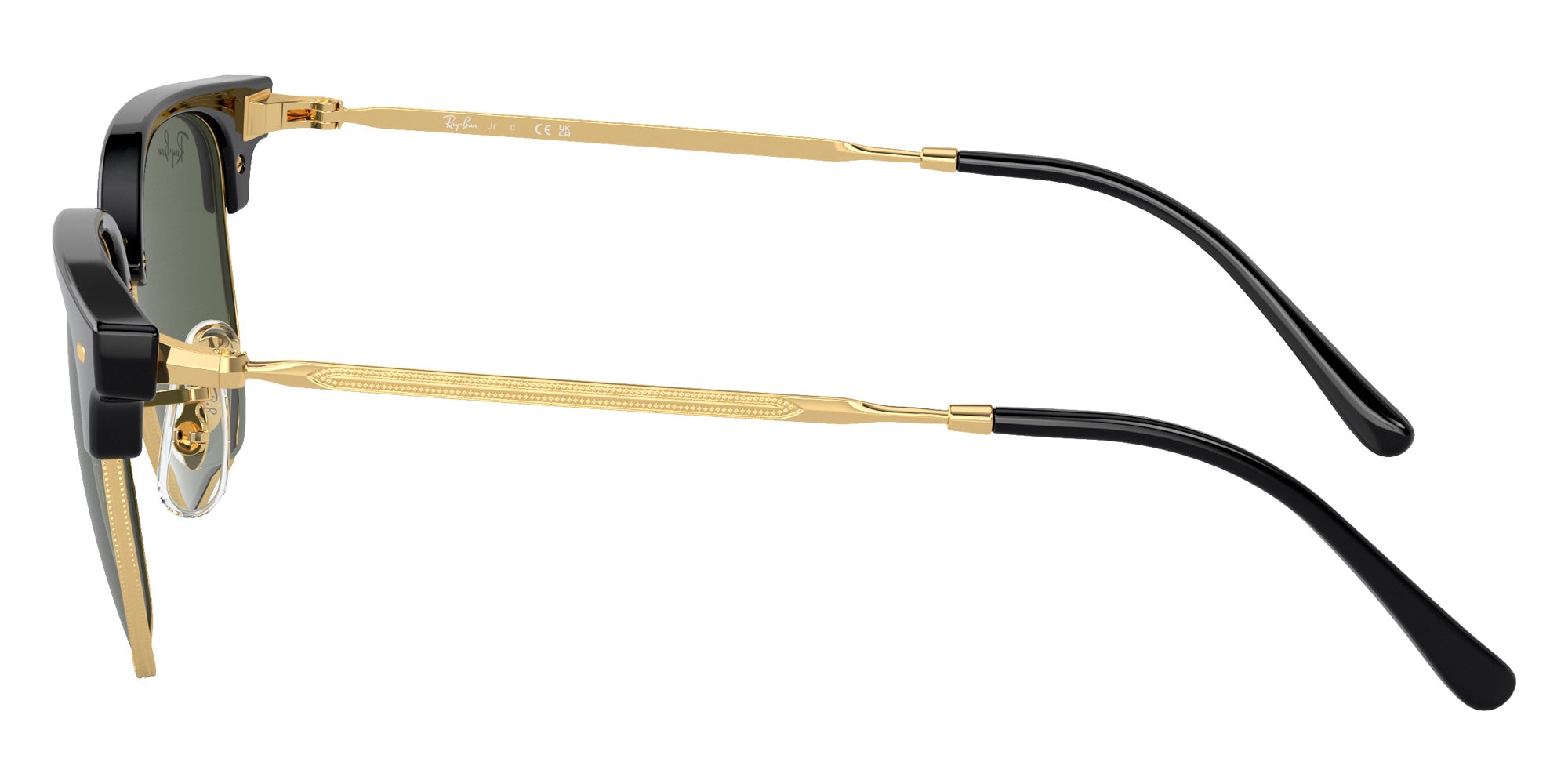 Ray-Ban® RJ9116S RJ9116S 100/71 47 Sunglasses - Gold
