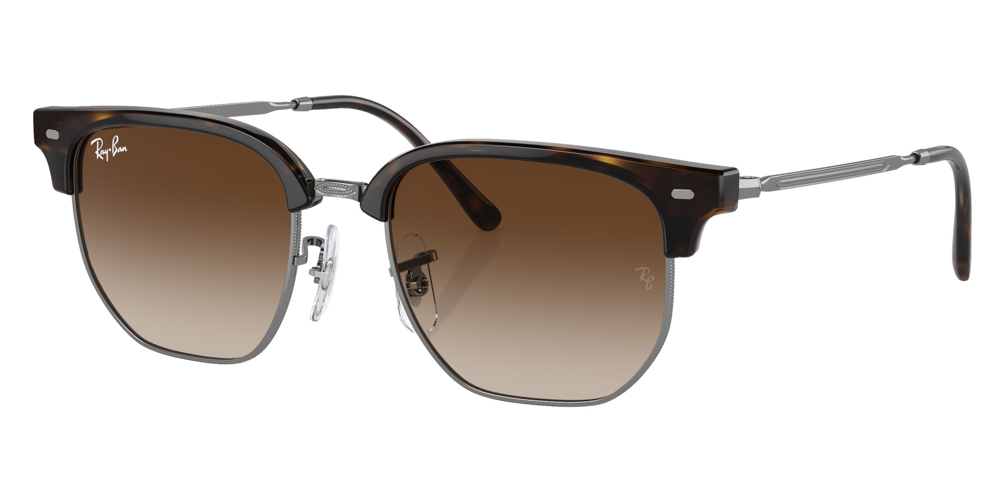 Ray-Ban® RJ9116S RJ9116S 152/13 47 Sunglasses - Gunmetal