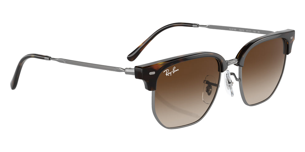 Ray-Ban® RJ9116S RJ9116S 152/13 47 Sunglasses - Gunmetal