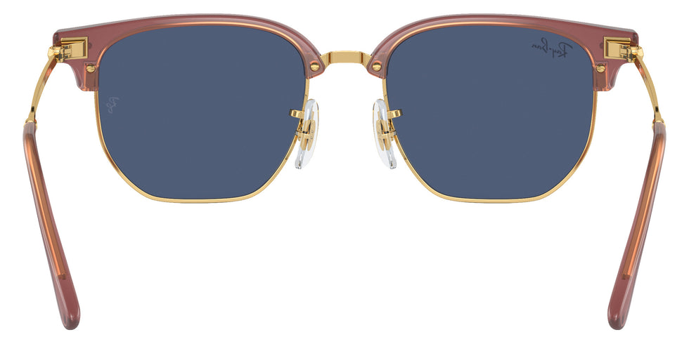 Ray-Ban® RJ9116S RJ9116S 715680 47 Sunglasses - Gold