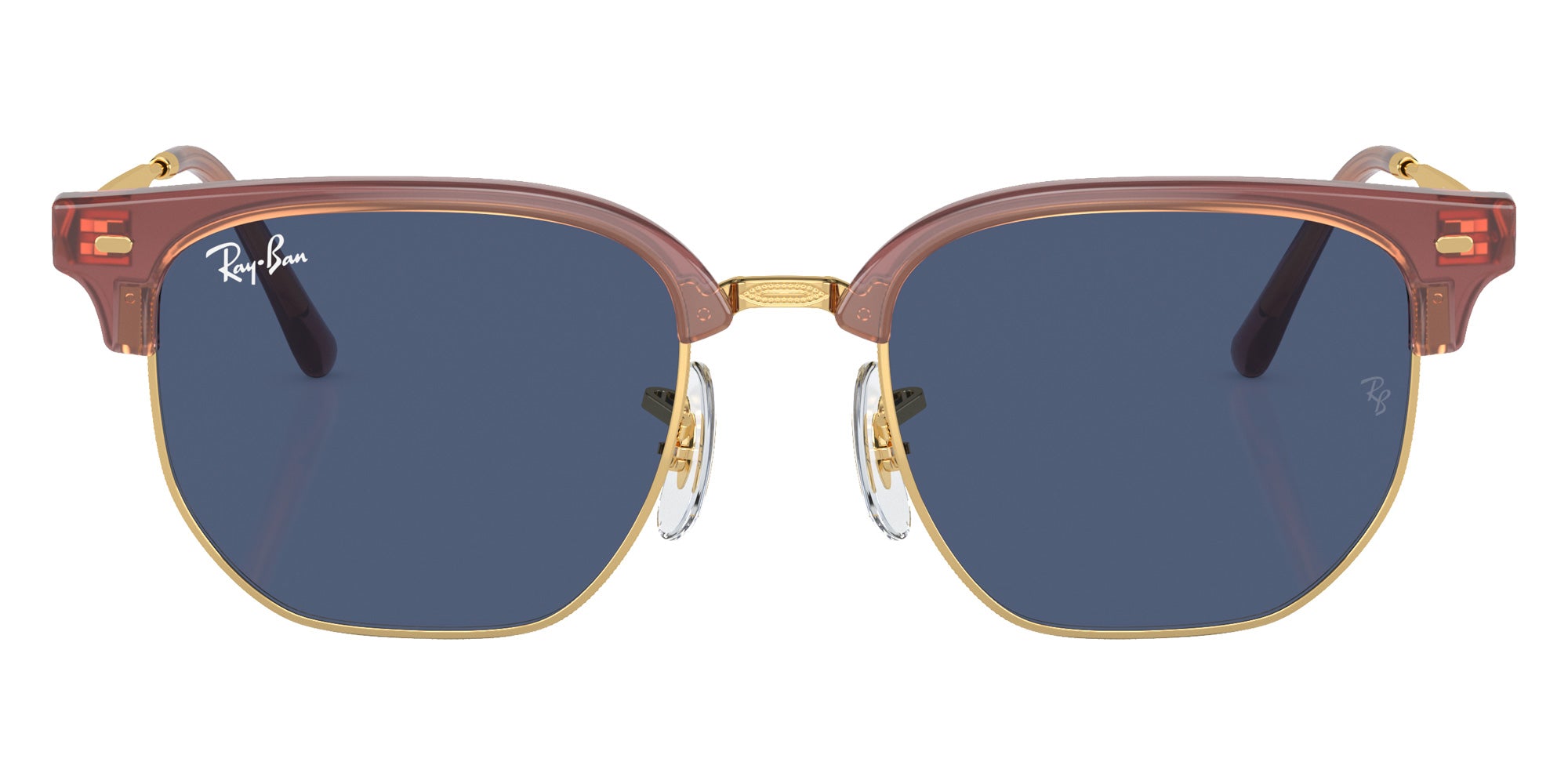 Ray-Ban® RJ9116S RJ9116S 715680 47 Sunglasses - Gold