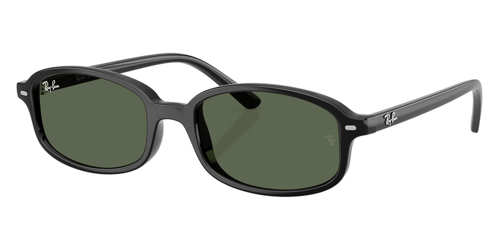 Ray-Ban® RJ9132S RJ9132S 100/71 49 Sunglasses - Black