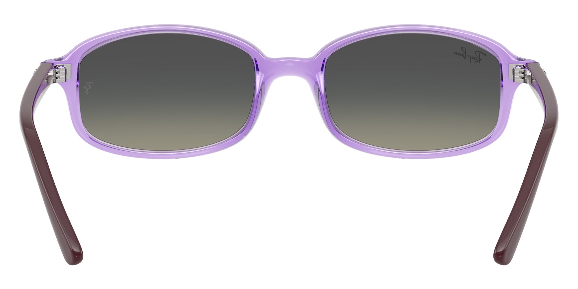 Ray-Ban® RJ9132S RJ9132S 719911 49 Sunglasses - Dark Violet