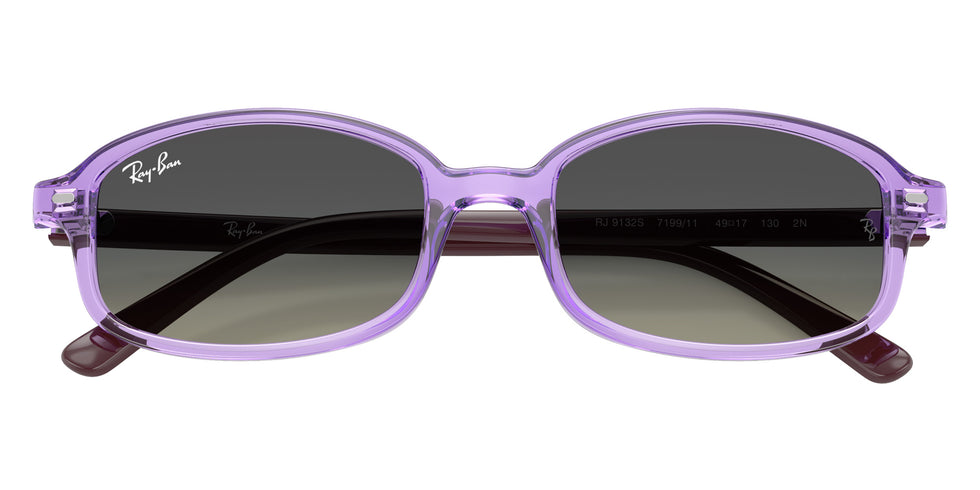Ray-Ban® RJ9132S RJ9132S 719911 49 Sunglasses - Dark Violet