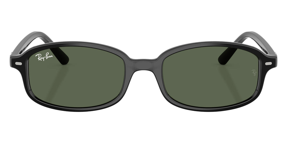 Ray-Ban® RJ9132SF RJ9132SF 100/31 49 Sunglasses - Black