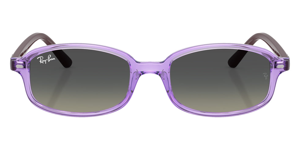 Ray-Ban® RJ9132SF RJ9132SF 719911 49 Sunglasses - Dark Violet