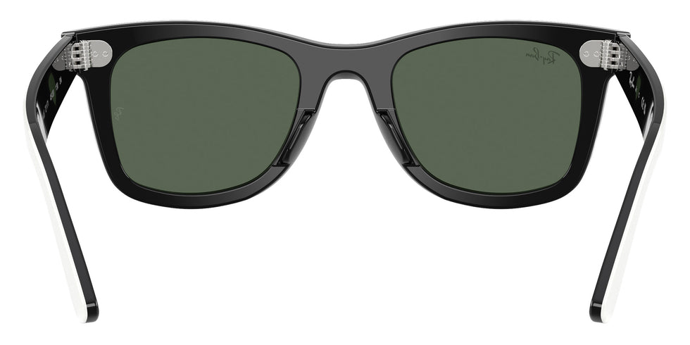 Ray-Ban® RJ9140S RJ9140S 721171 45 Sunglasses - White/Black