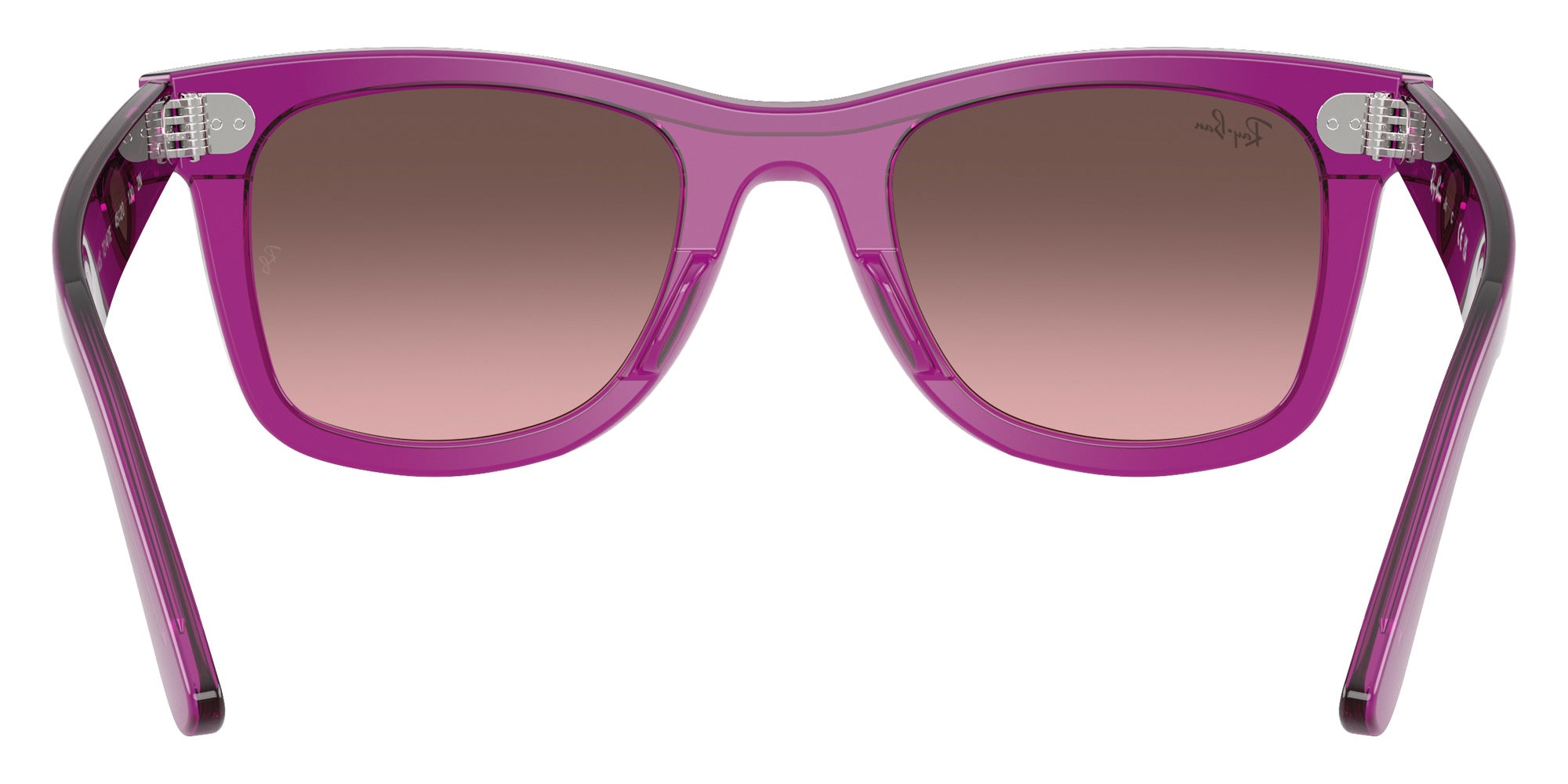 Ray-Ban® RJ9140S RJ9140S 72147E 45 Sunglasses - Violet