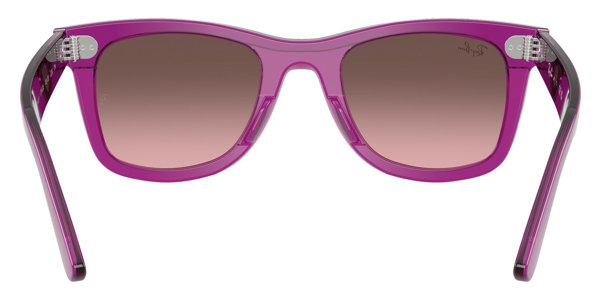 Ray-Ban® RJ9140SF RJ9140SF 72147E 45 Sunglasses - Violet
