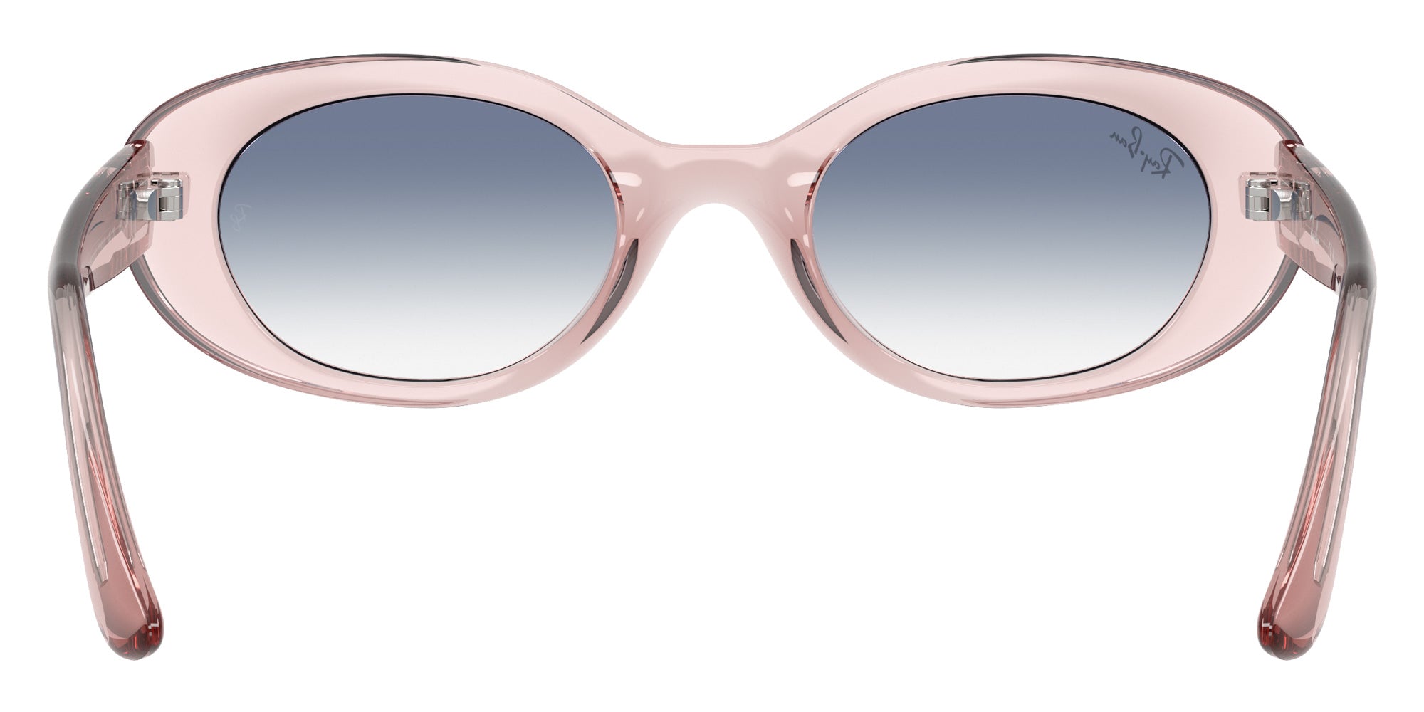 Ray-Ban® RJ9141S RJ9141S 7218U0 45 Sunglasses - Transparent Pink