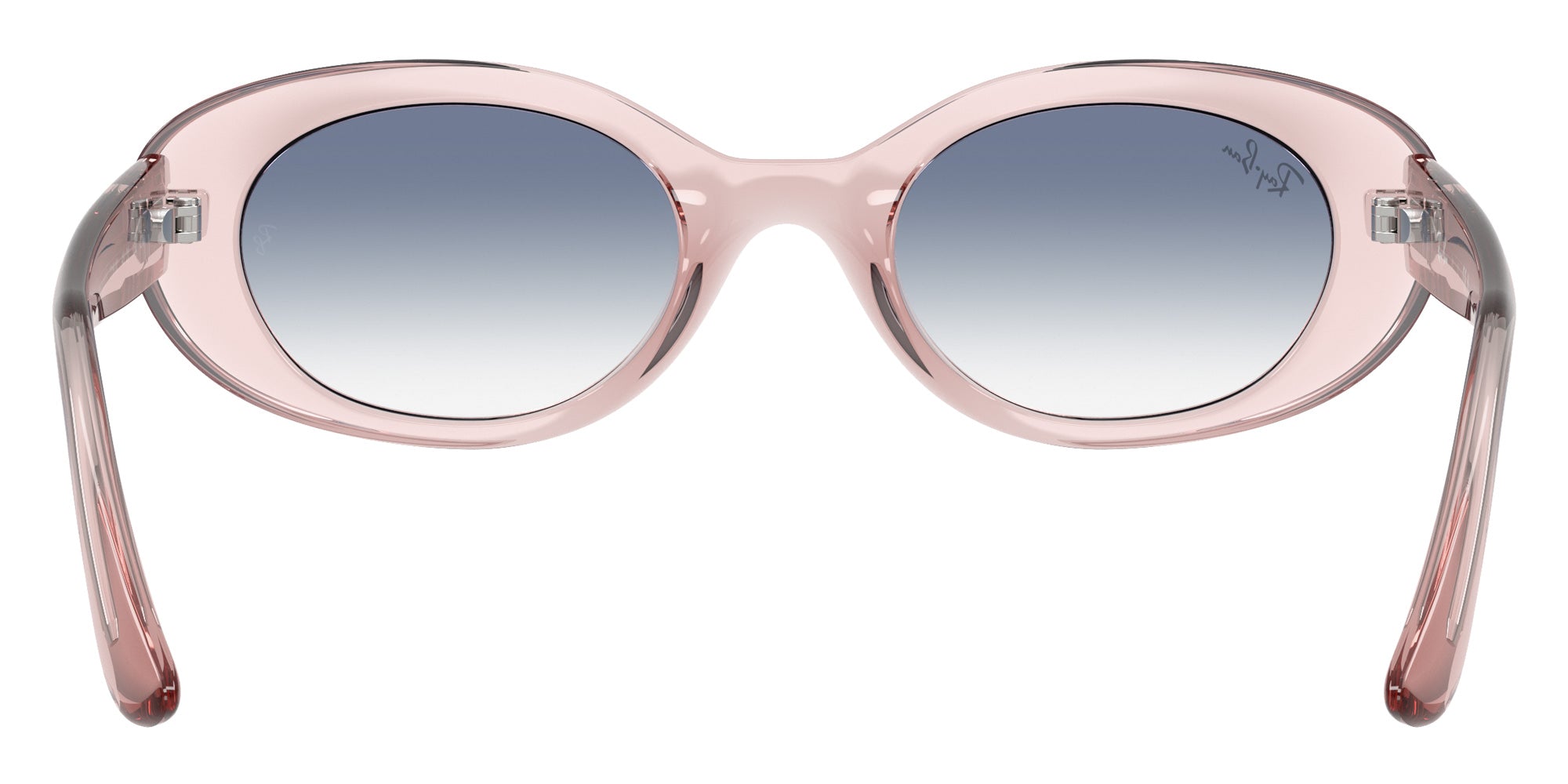 Ray-Ban® RJ9141SF RJ9141SF 7218U0 45 Sunglasses - Transparent Pink