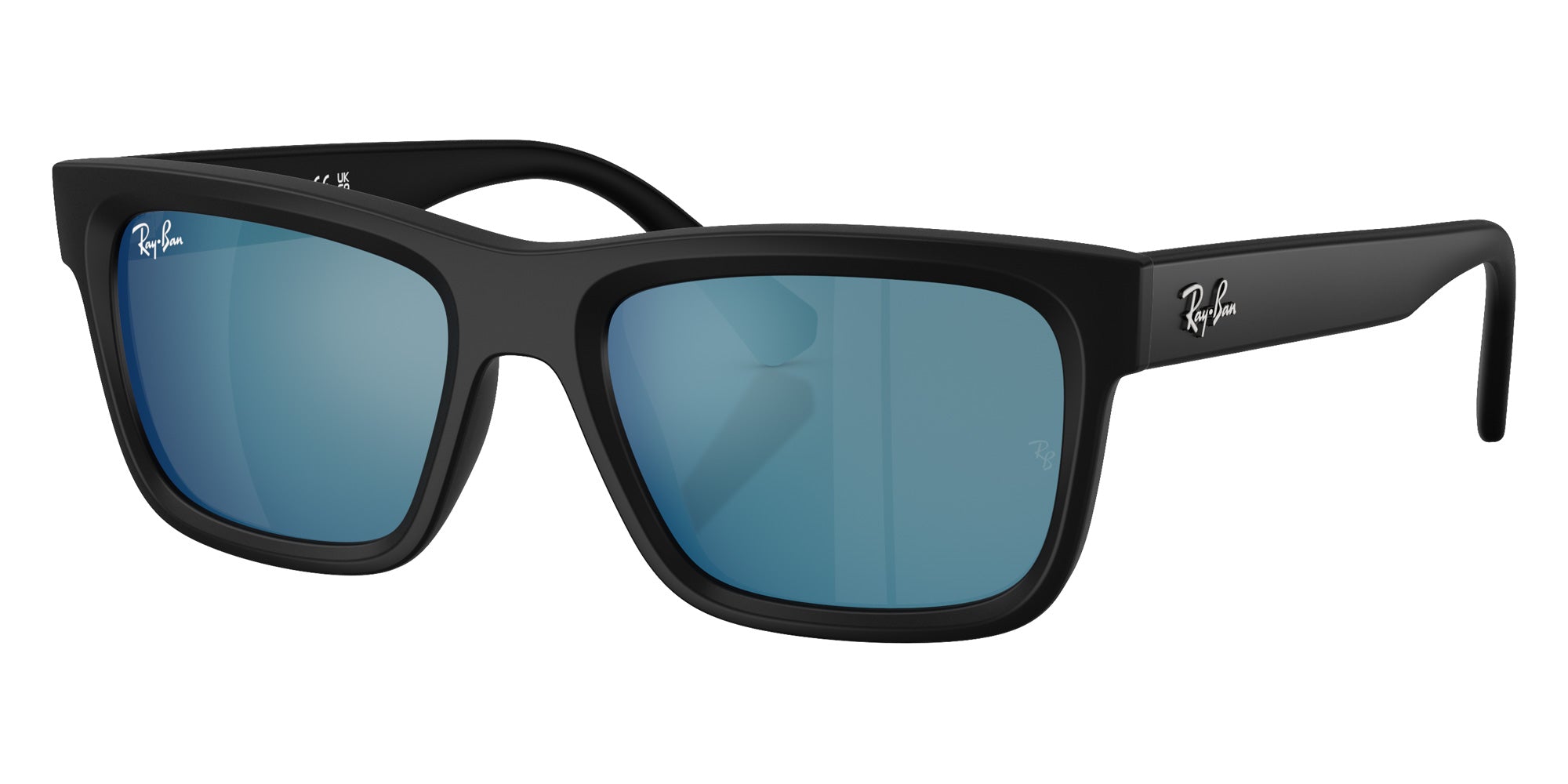 Ray-Ban® RJ9196S RJ9196S 100S55 49 Sunglasses - Matte Black