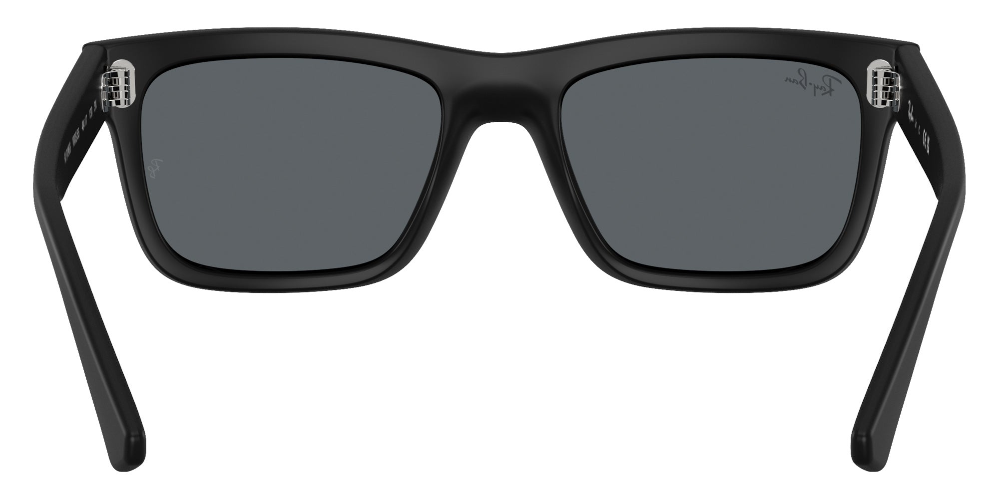 Ray-Ban® RJ9196S RJ9196S 100S55 49 Sunglasses - Matte Black