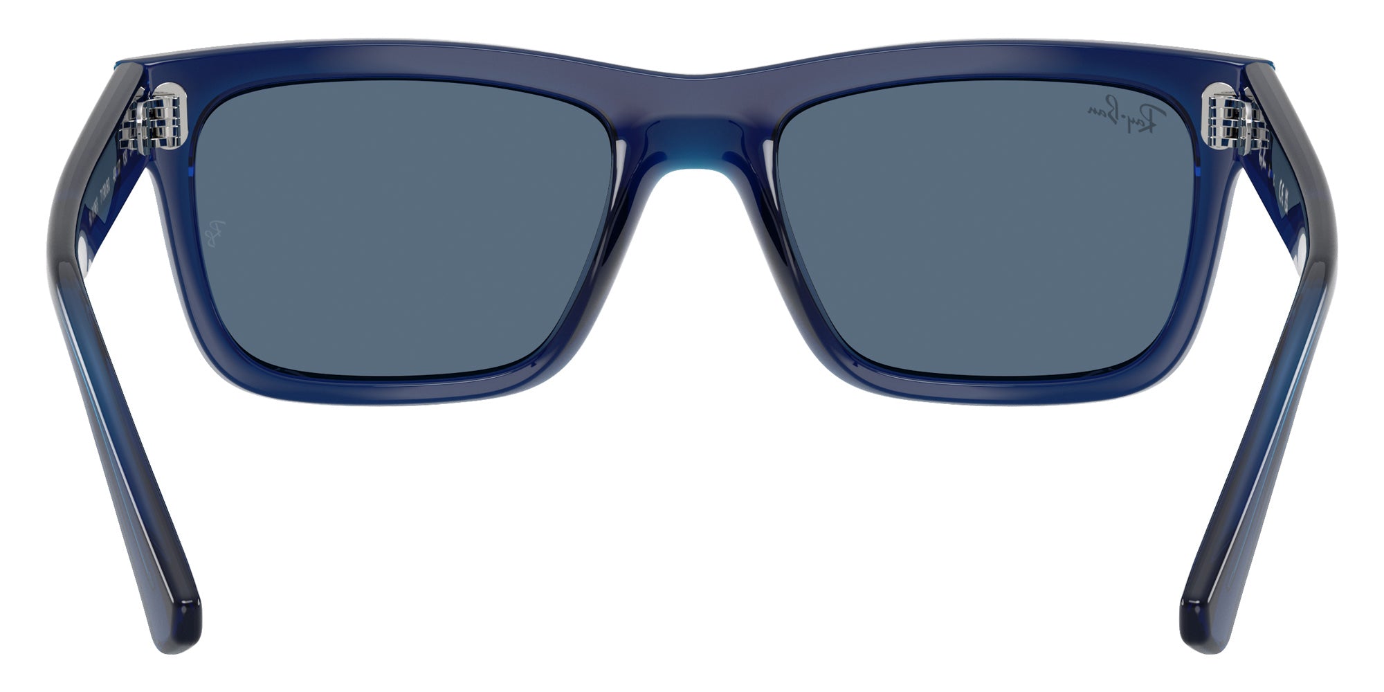 Ray-Ban® RJ9196S RJ9196S 719080 49 Sunglasses - Transparent Blue