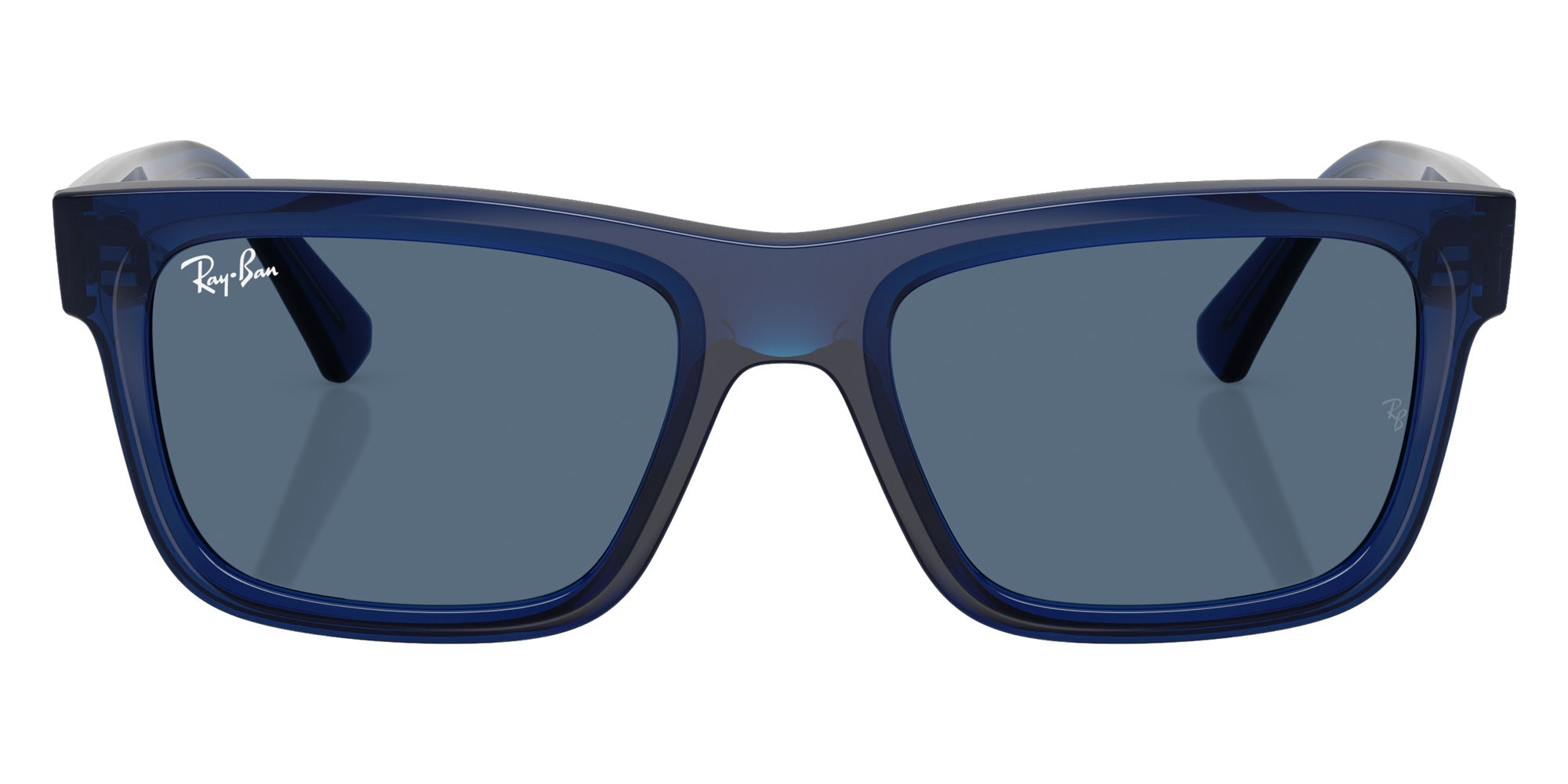 Ray-Ban® RJ9196S RJ9196S 719080 49 Sunglasses - Transparent Blue