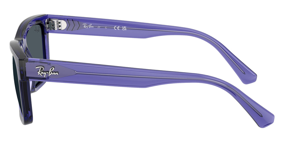 Ray-Ban® RJ9196S RJ9196S 719187 49 Sunglasses - Transparent Violet