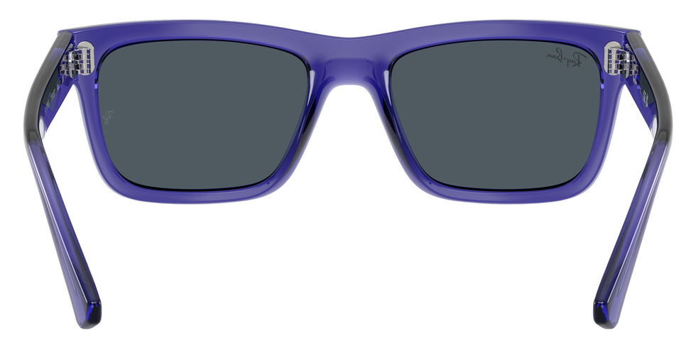 Ray-Ban® RJ9196S RJ9196S 719187 49 Sunglasses - Transparent Violet