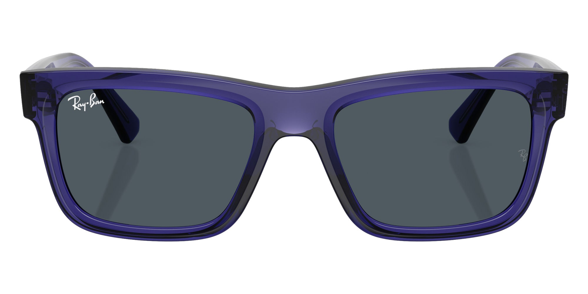 Ray-Ban® RJ9196S RJ9196S 719187 49 Sunglasses - Transparent Violet