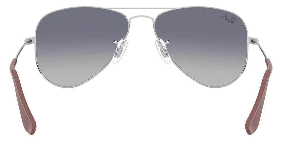 Ray-Ban® RJ9506S RJ9506S 212/4L 52 Sunglasses - Silver