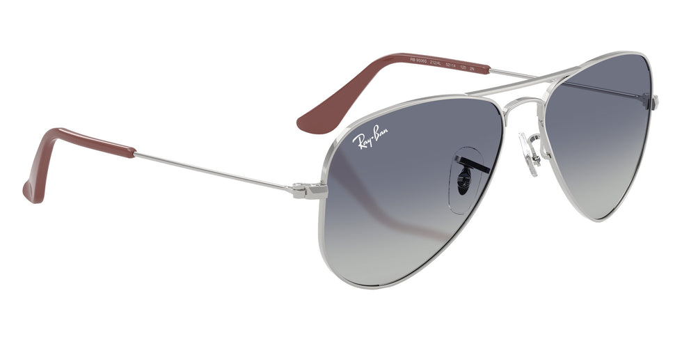 Ray-Ban® RJ9506S RJ9506S 212/4L 52 Sunglasses - Silver