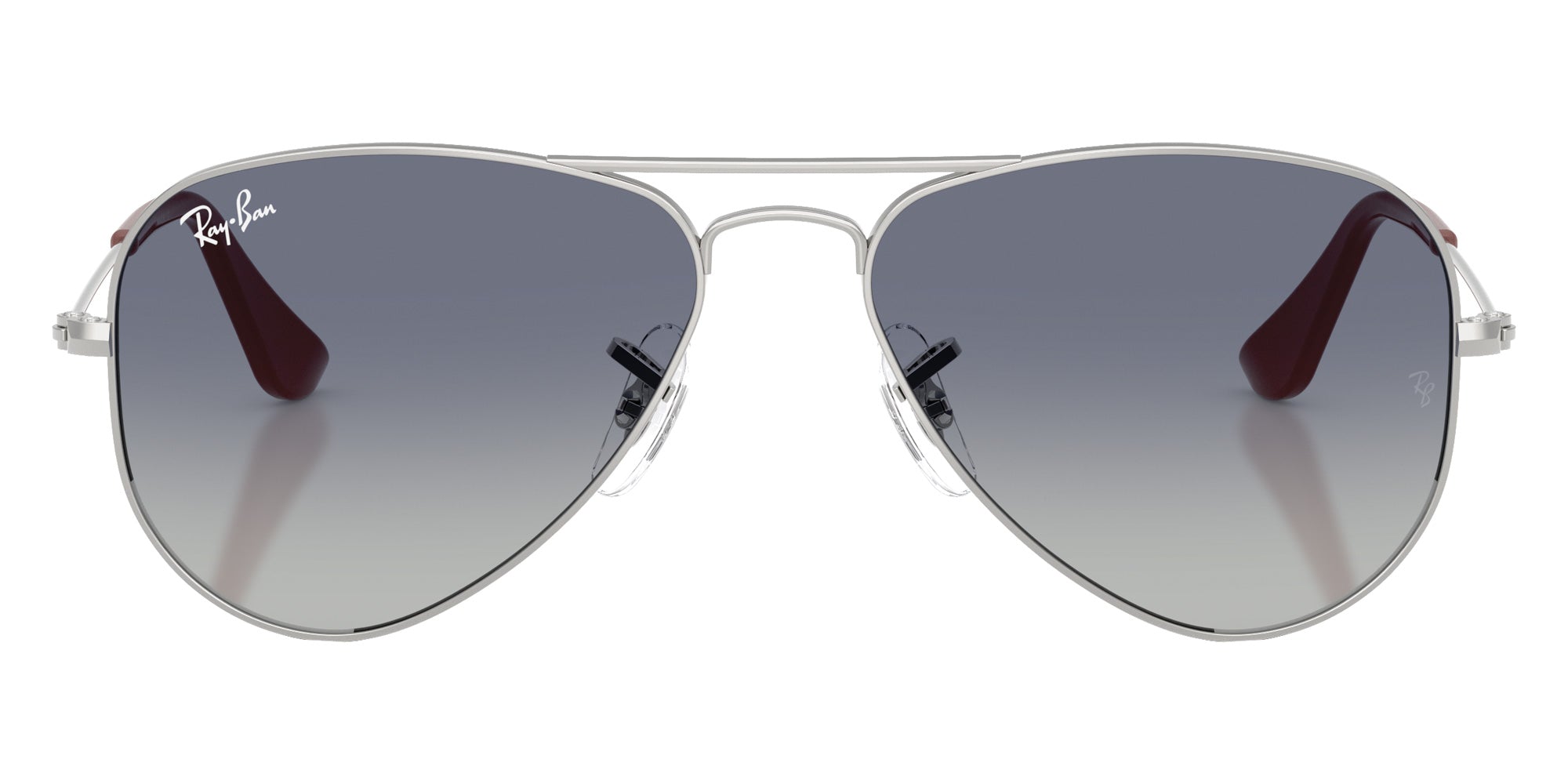 Ray-Ban® RJ9506S RJ9506S 212/4L 52 Sunglasses - Silver