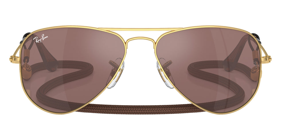 Ray-Ban® RJ9506S RJ9506S 223/6G 52 Sunglasses - Arista Gold