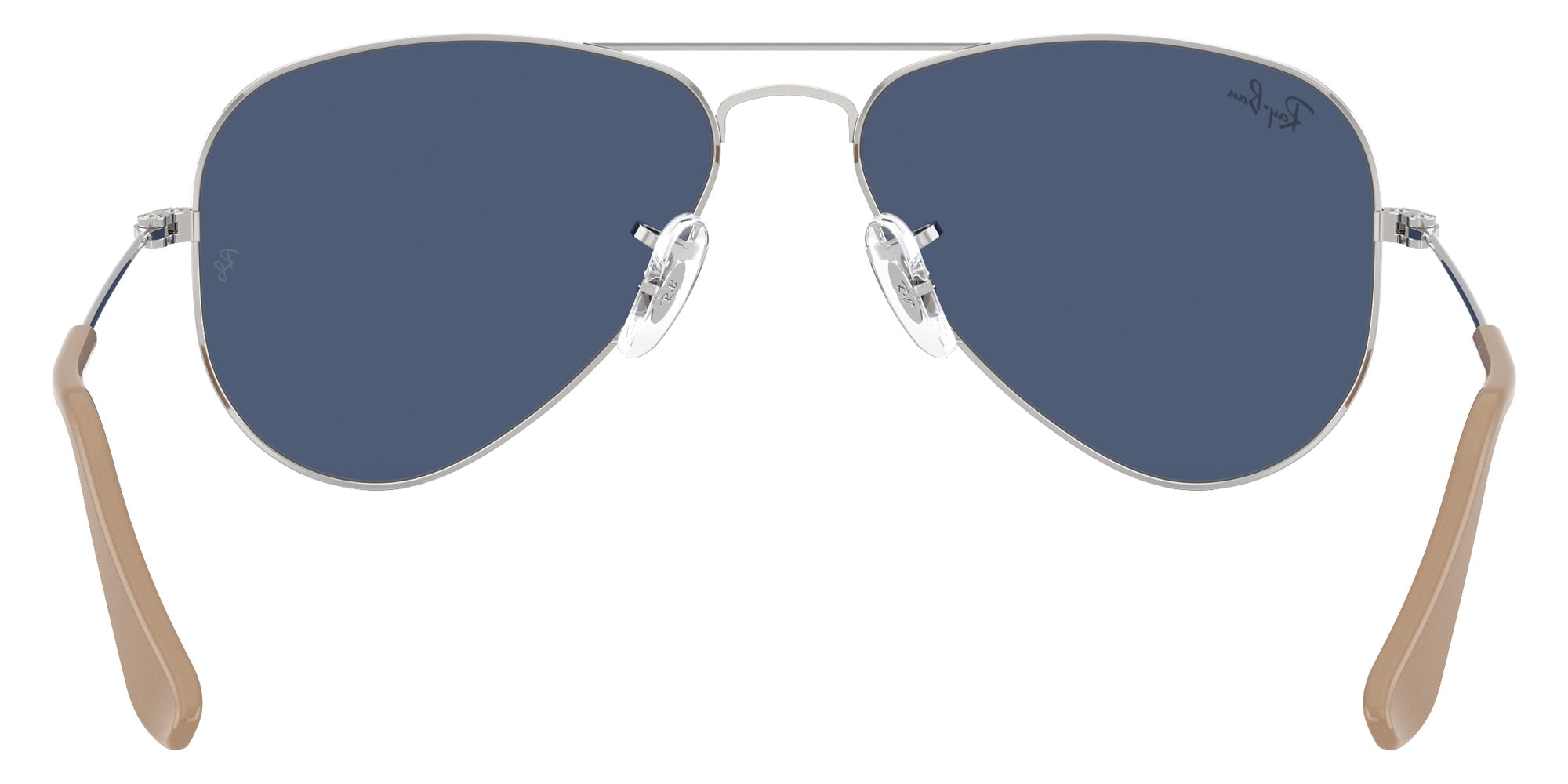 Ray-Ban® RJ9506S RJ9506S 301/80 50 Sunglasses - Silver