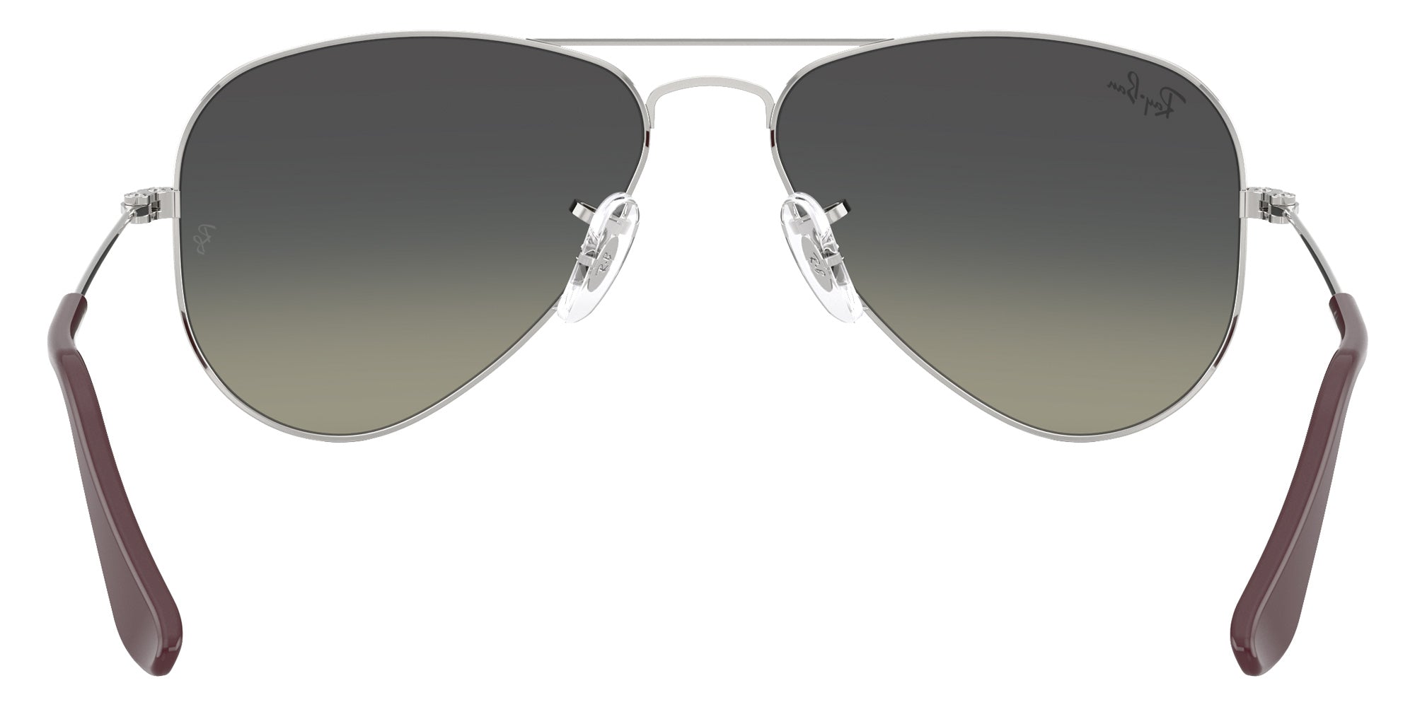 Ray-Ban® RJ9506S RJ9506S 302/11 52 Sunglasses - Silver