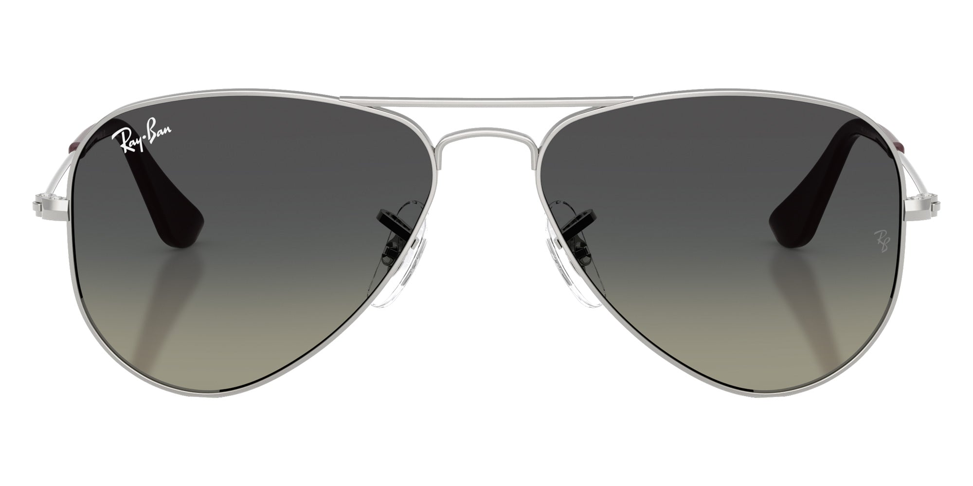 Ray-Ban® RJ9506S RJ9506S 302/11 52 Sunglasses - Silver