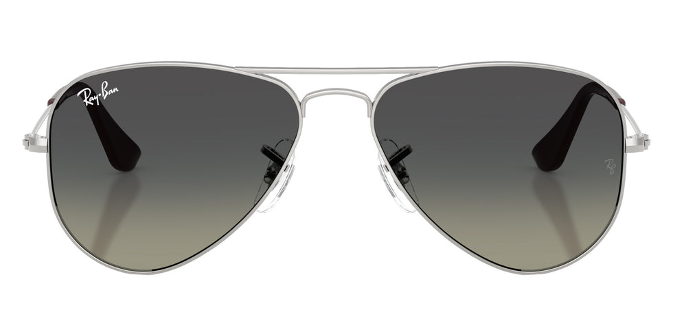 Ray-Ban® RJ9506S RJ9506S 302/11 52 Sunglasses - Silver