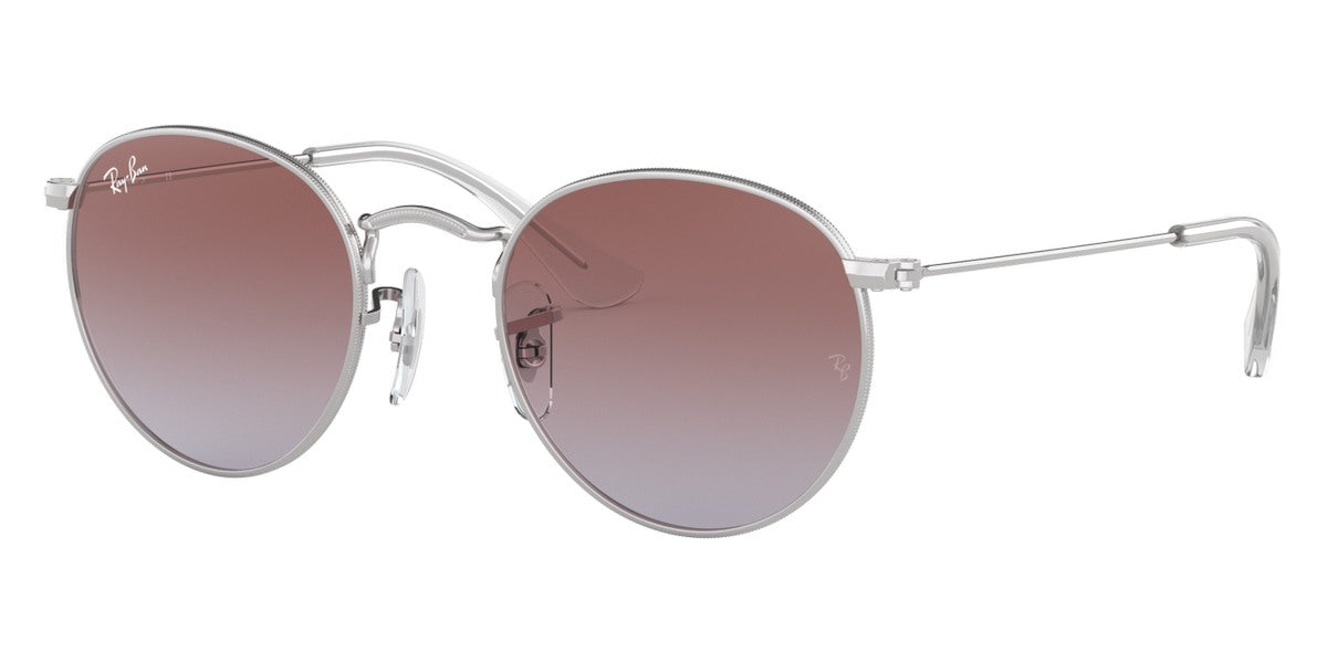 Ray-Ban® Junior Round RJ9547S Sunglasses