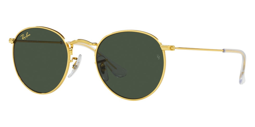 Ray-Ban® Junior Round RJ9547S Sunglasses