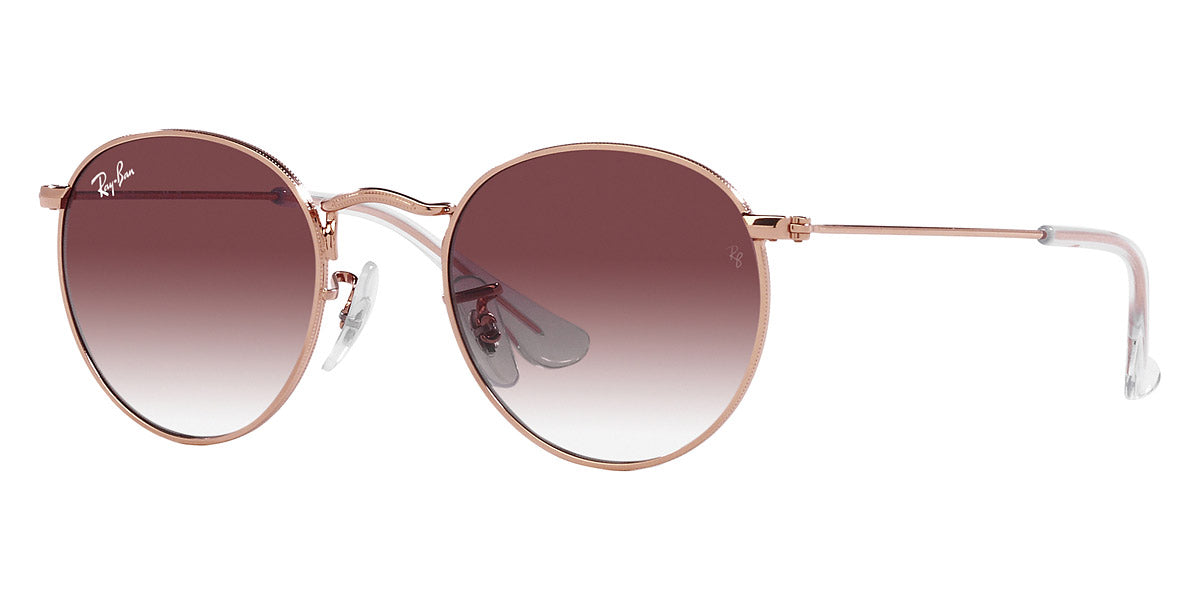 Ray-Ban® Junior Round RJ9547S Sunglasses