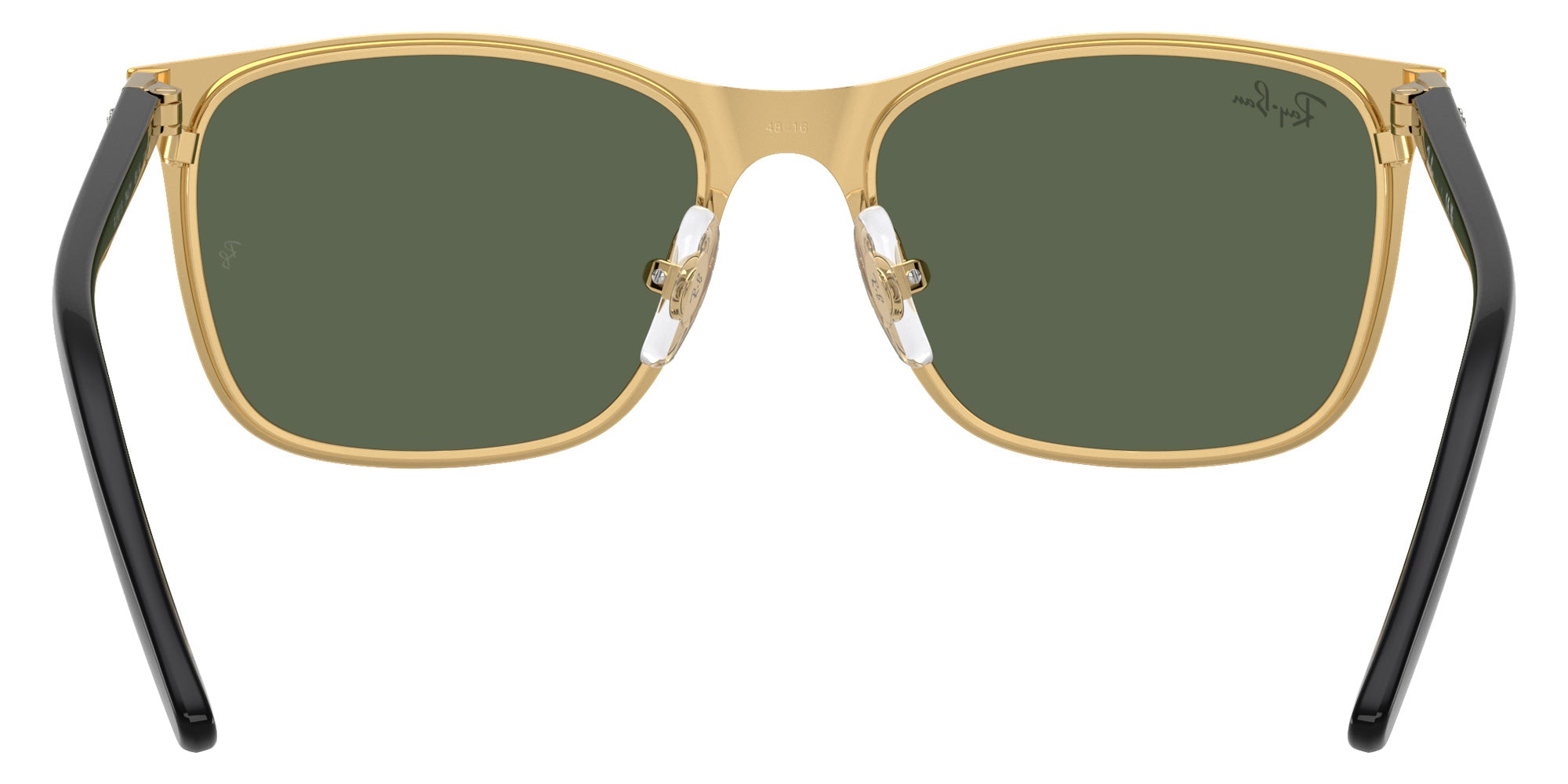 Ray-Ban® RJ9551S RJ9551S 294/71 48 Sunglasses - Black