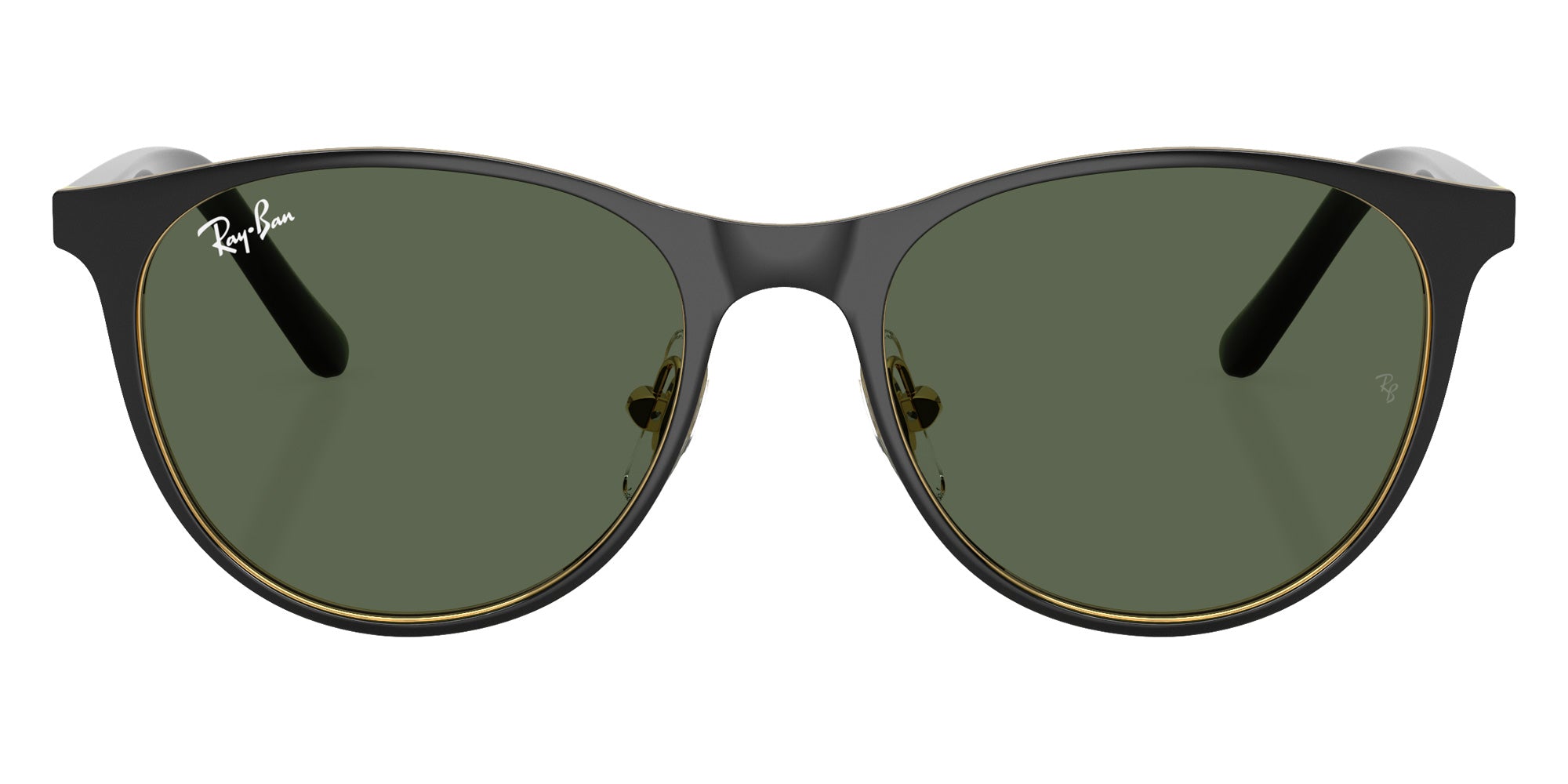 Ray-Ban® RJ9552S RJ9552S 294/71 47 Sunglasses - Black