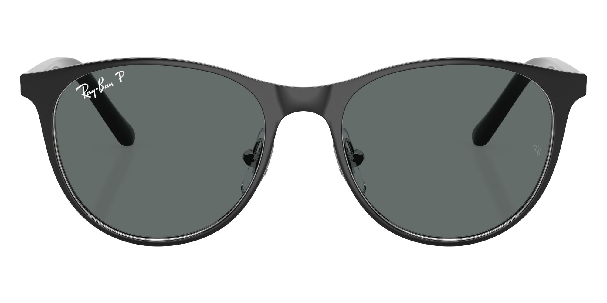Ray-Ban® RJ9552S RJ9552S 295/81 47 Sunglasses - Gray