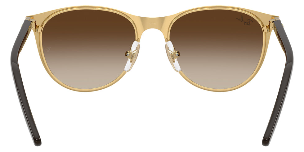 Ray-Ban® RJ9552S RJ9552S 297/13 47 Sunglasses - Brown