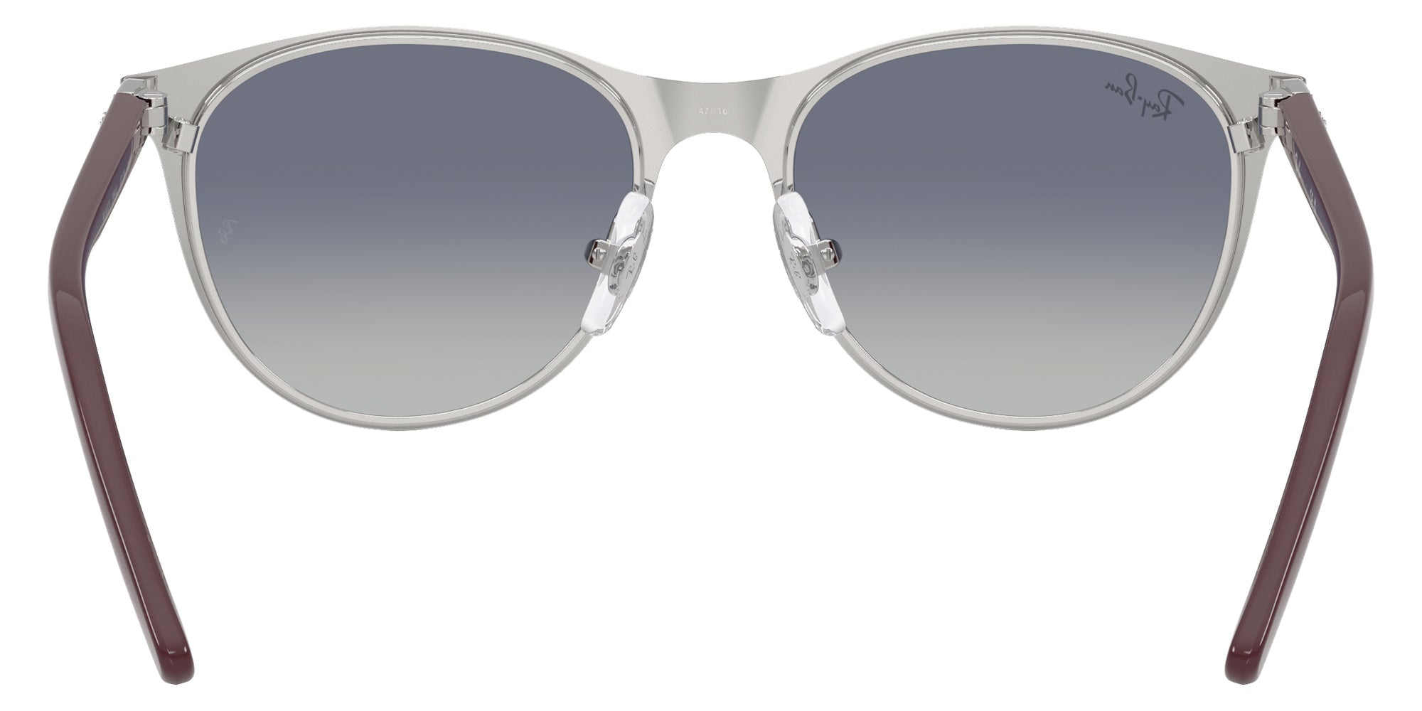 Ray-Ban® RJ9552S RJ9552S 299/4L 47 Sunglasses - Violet