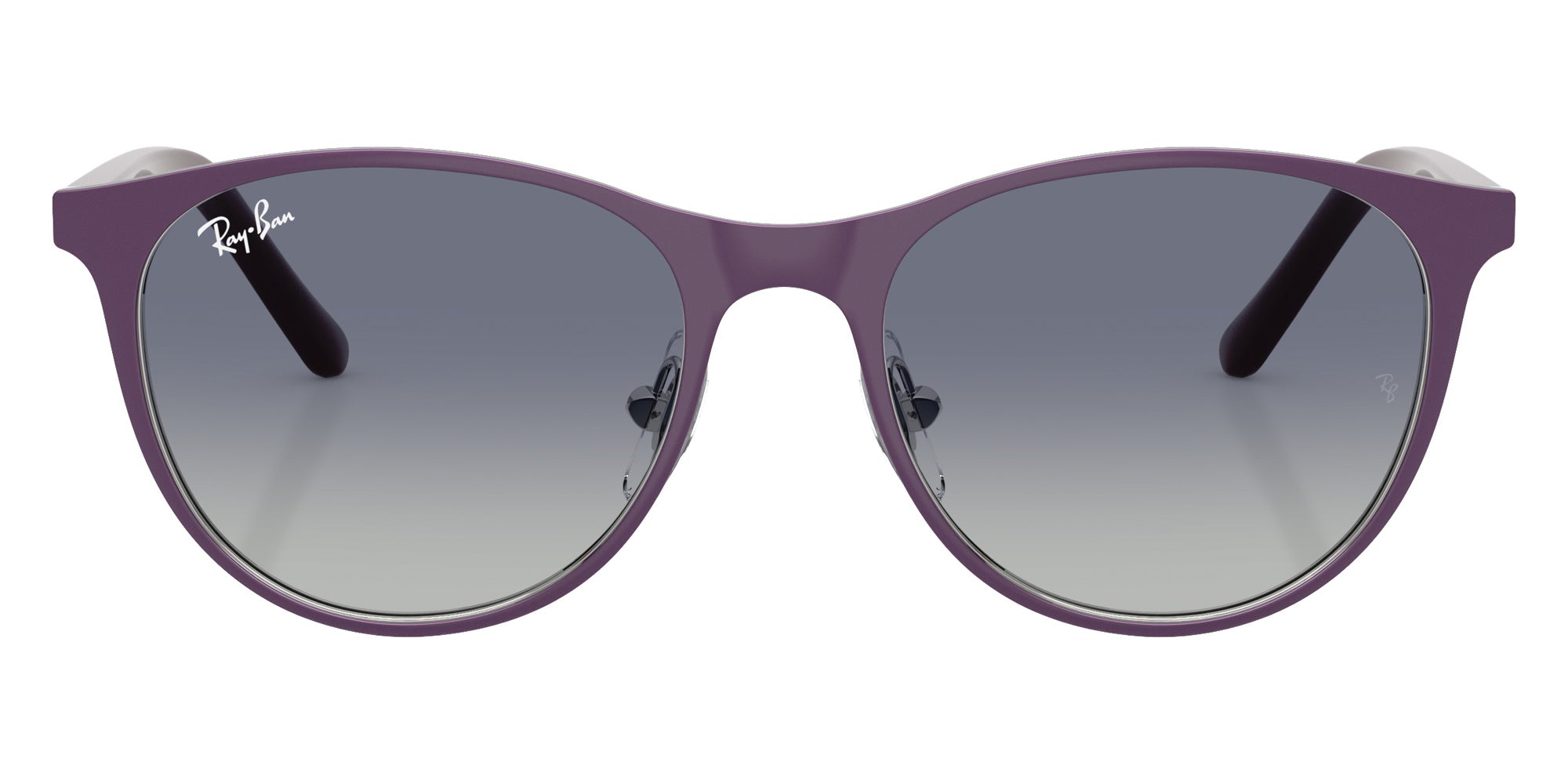 Ray-Ban® RJ9552S RJ9552S 299/4L 47 Sunglasses - Violet
