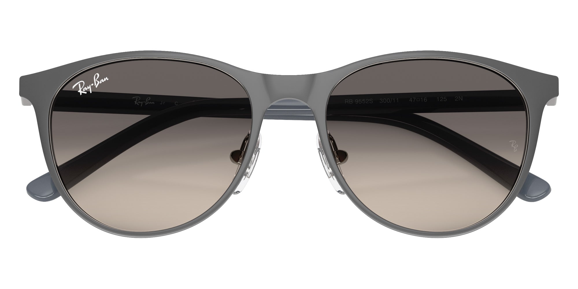 Ray-Ban® RJ9552S RJ9552S 300/11 47 Sunglasses - Gray