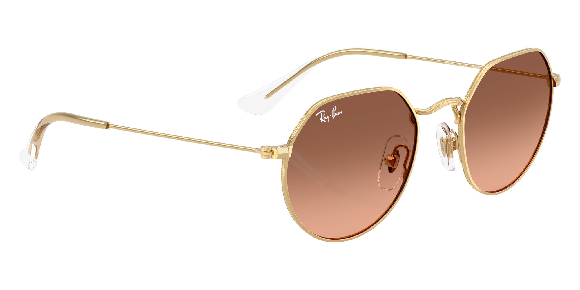 Ray-Ban® RJ9565S RJ9565S 223/46 47 Sunglasses - Arista Gold