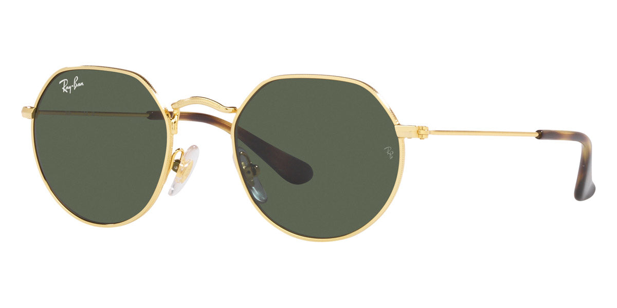 Ray-Ban® Junior Jack RJ9565S Sunglasses
