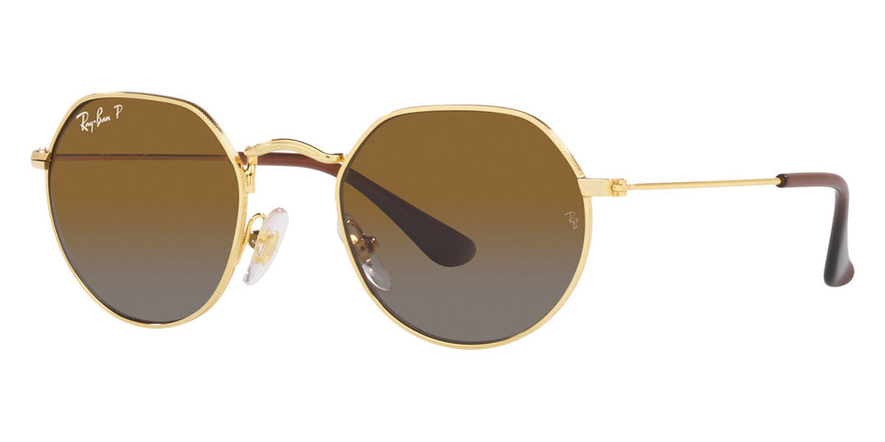 Ray-Ban® Junior Jack RJ9565S Sunglasses