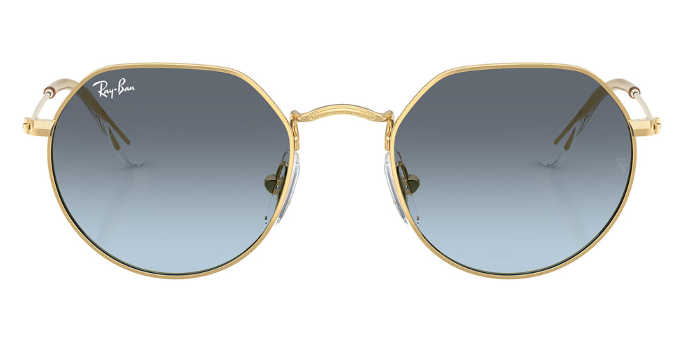 Ray-Ban® RJ9565S RJ9565S 223/V1 47 Sunglasses - Arista Gold
