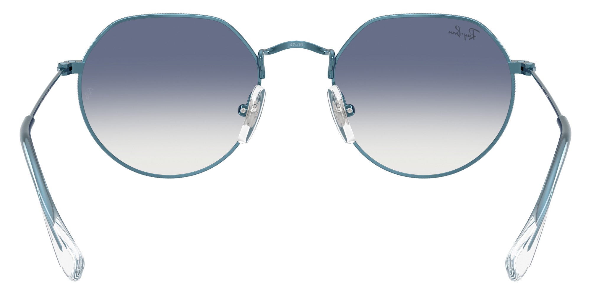 Ray-Ban® RJ9565S RJ9565S 303/7B 47 Sunglasses - Light Blue