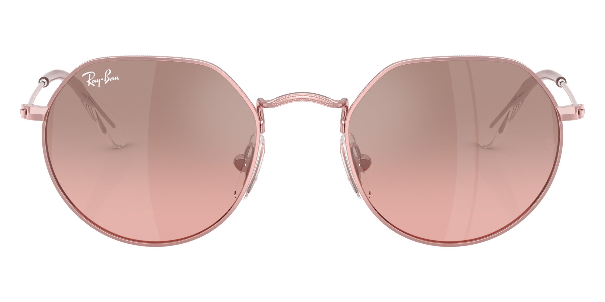Ray-Ban® RJ9565S RJ9565S 304/7E 47 Sunglasses - Light Pink